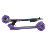 VIRO Rides VR 240 Soundtrack Kick Scooter Purple 657030 - Colorland Toys